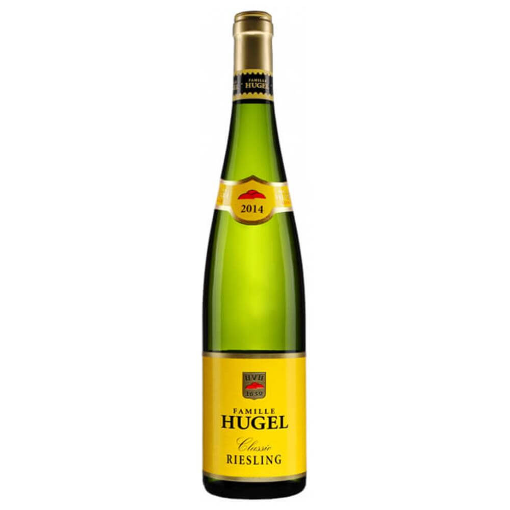 Hugel Classic Riesling 2019 75cl